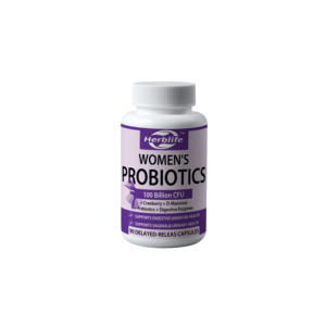 Probióticos OEM/ODM para la Salud Digestiva de la Mujer con Enzimas y Prebióticos |   Probióticos Vaginales con D-Manosa y Arándano - Product Image 1