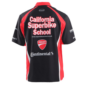 Uniforme de moto OEM à Sublimation, vêtements pour hommes, respirant, combinaison de course de moto tout-terrain - Product Image 3