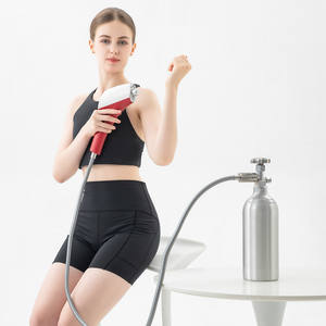 Inyector <span class=keywords><strong>de</strong></span> gas portátil, espray <span class=keywords><strong>de</strong></span> hielo, dispositivo <span class=keywords><strong>de</strong></span> crioterapia <span class=keywords><strong>de</strong></span> choque <span class=keywords><strong>de</strong></span> Co2 térmico frío para aliviar el dolor y la inflamación - Product Image 6