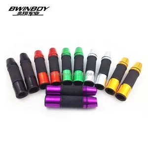 System suppliers Short-time Reasonable price Rubber Aluminum handle grip motorcycle