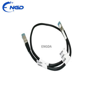 Nouveau câble en cuivre passif SFP+ 10GBase-CU J9283D d'origine, longueur 3m, connexion directe 10G basse consommation pour réseau d'entreprise - Product Image 3