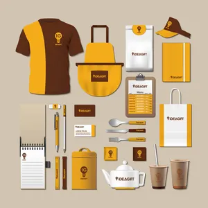 Ensemble de cadeaux d'entreprise promotionnels personnalisé, article de direction d'entreprise, cadeau d'affaires de luxe sur mesure pour les Clients avec Logo - Product Image 2