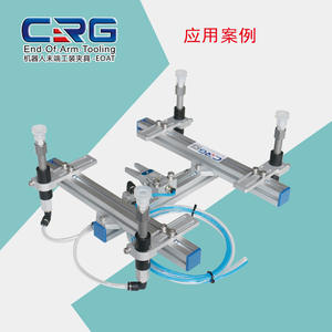 Máquinas de Moldeo por Inyección Suzhou Xiruige para Componentes de Suspensión de Aleación de Aluminio No Giratorios, Robots Articulados de Precisión - Product Image 2