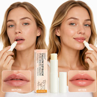 Baume à lèvres nourrissant au suif pour lèvres sèches/gercées, hydratation longue durée, réparation apaisante et personnalisation de marque privée