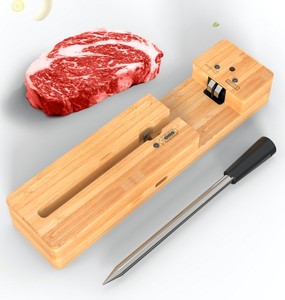<span class=keywords><strong>Thermomètre</strong></span> alimentaire intelligent <span class=keywords><strong>sans</strong></span> <span class=keywords><strong>fil</strong></span> de cuisine le plus vendu, <span class=keywords><strong>thermomètre</strong></span> numérique pour <span class=keywords><strong>viande</strong></span> pour la cuisson - Product Image 5