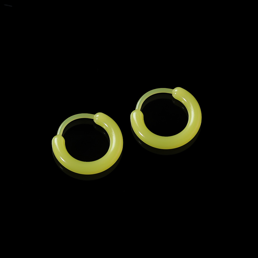 Greenish-yellow