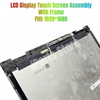 Écran de remplacement IPARTS pour HP ENVY X360 13-AR L69663-001 13-AR000ns 13-ar0001ca écran tactile LCD complet avec assemblage de cadre