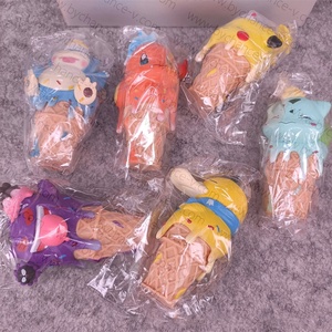 <span class=keywords><strong>Jeu</strong></span> vidéo populaire anime designer art jouet japon dessin animé monstres figure jouet pour boutique de crème glacée <span class=keywords><strong>promo</strong></span> idée cadeau - Product Image 3