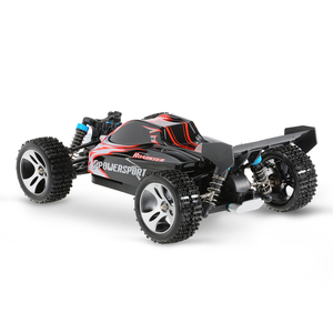 Wltoys A959 1/18 2,4 GHz 4WD RC Auto Geländewagen 45 km/h Hoch geschwindigkeit rennen Buggy Auto Fernbedienung Fahrzeugs pielzeug Kinder - Product Image 5