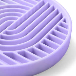 Tapis de léchage manuel en silicone écologique pour animaux de compagnie, durable, 100 % alimentaire, pour intérieur et extérieur, fabriqué au Vietnam - Product Image 2