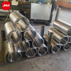 Cilindro hidráulico <span class=keywords><strong>Material</strong></span> del barril Stkm13c E355 St52 4140 Tubo de acero pulido hidráulico - Product Image 3