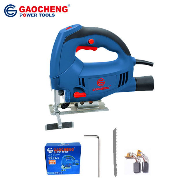 China Power Tools 710W Electric Jig Saw Jigsaw Machine for Sale