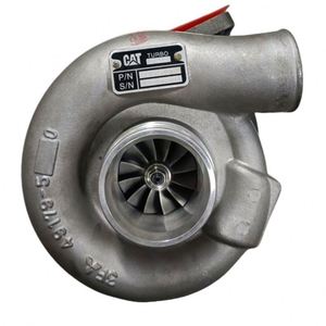 Turbocompresseur pour excavatrice CAT 311 312, modèle TD06H, pour 49179-00460 5I-7903 - Product Image 1