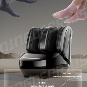 Masajeador de Pies Portátil de Tejido Profundo, Acupresión Shiatsu con Calor para Aliviar el Dolor por Neuropatía, Uso en Casa y Oficina - Product Image 6