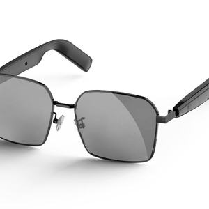 Lunettes Intelligentes BT de Haute Qualité pour Hommes et Femmes, Écouteurs Sportifs, Lunettes de Soleil avec Fonction d'Enregistrement Vocal Numérique, Appels et Musique - Product Image 2