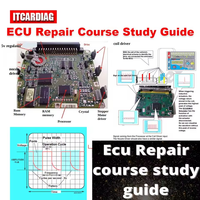 Faydalı ECU onarım kursu çalışma kılavuzu kitap PDF e-kitap ECU onarım öğrenenler için ECU programlama teknisyenleri için detaylı bilgi