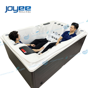 Joye อ่างอาบน้ำร้อนสำหรับครอบครัวกลางแจ้งสปาขนาดเล็กบริการที่ดีที่สุดระบบตุ๊กแกอะคริลิคแบบ aristech - Product Image 2