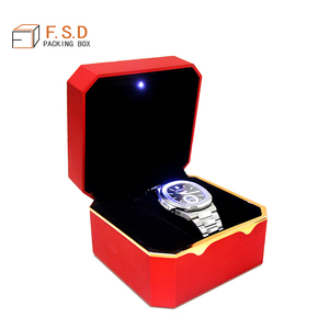 Fsd mới nhất Thiết kế thời trang tùy chỉnh với logo hộp đồng hồ Led hộp đồng hồ - Product Image 3