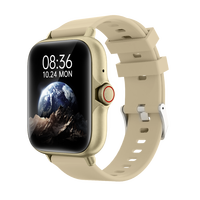 Montre connectée H13, bracelet sport H13, boîtier en alliage TFT, bracelet en silicone, multifonction, iOS, réponse aux appels, moniteur de fréquence cardiaque, moniteur d'oxygène sanguin