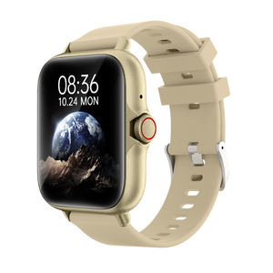 Smartwatch Y13 Bracciale Sportivo H13 in Silicone Multifunzione per IOS Risposta alle Chiamate Cardiofrequenzimetro Monitoraggio Ossigeno nel Sangue Lettore Musicale Remoto - Product Image 3