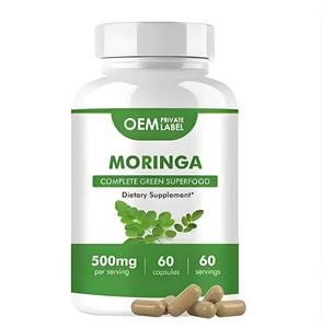 Oem Private Label <span class=keywords><strong>Moringa</strong></span> Leaf Extract Capsule Metabolisme Immuunondersteuning <span class=keywords><strong>Moringa</strong></span> Poeder <span class=keywords><strong>Moringa</strong></span> <span class=keywords><strong>Oleifera</strong></span> <span class=keywords><strong>Capsules</strong></span>