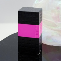 Boîte en papier de petite taille, couleur personnalisée, pour l'emballage de flacons de cosmétiques et de parfums