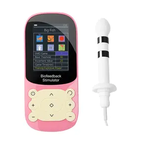 Rehabilitation für Frauen Biocare Cosme tology Kit Nerven-und Beckenbodenstimulator-Rehabilitation werkzeuge Biofeedback-EMG-Gerät