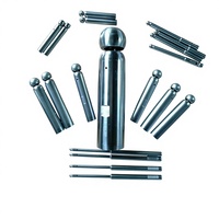 Arbre universel optimal pour machine à cintrer les tuyaux longue U / Machine à cintrer les tuyaux, acier moulé, structure à clé, modèle de moulage, diamètre du tuyau