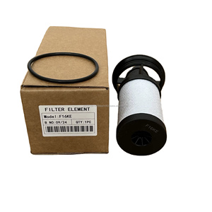 ตัวกรองอากาศความแม่นยำสูง Mengma Industrial รุ่น F16KE สำหรับเครื่องอัดอากาศแบบสกรู (วัสดุกรองทำจากกระดาษ) - Product Image 6