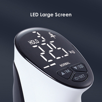 ZHOYA SPORT Dinamómetro Digital de Mano Recargable para Medir Fuerza de Agarre y Dedos, Portátil