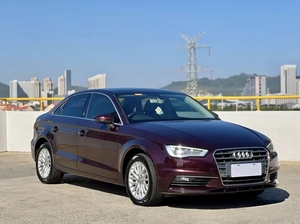 Audi <span class=keywords><strong>A3</strong></span> Limusina 35 TFSI <span class=keywords><strong>2016</strong></span> Usado, Automático, Interior Premium con Asientos de Cuero, Volante a la Izquierda, Sedán Compacto Familiar y Práctico - Product Image 3