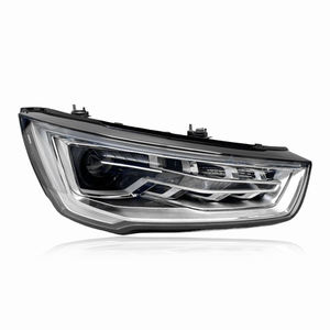 Faro Anteriore Originale per Auto Adatto per <span class=keywords><strong>Audi</strong></span> <span class=keywords><strong>A1</strong></span> 2014-2018, Accessorio Automotive OEM con Temperatura di Colore 6000k - Product Image 2