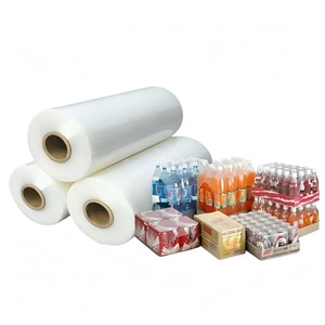 <span class=keywords><strong>Film</strong></span> d'emballage thermorétractable PE haute transparence anti-déchirure, meilleur prix, vente en gros - Product Image 5
