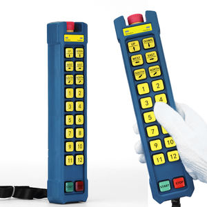 ML-K18S + Stock grue hydraulique intelligente télécommande sans fil Console Radio étanche anti-choc pour grue à portique aérienne - Product Image 1