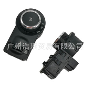 สวิตช์ไฟหน้าสำหรับเชฟโรเลต ครูซ บูอิค เอ็กเซล เวราโน 12V พลาสติก DC พาวเวอร์ IP31 - Product Image 3