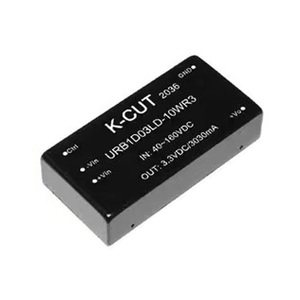 Módulo de alimentación CC-CC URB1D03LD-10WR3, componente electrónico de circuito integrado - Product Image 1