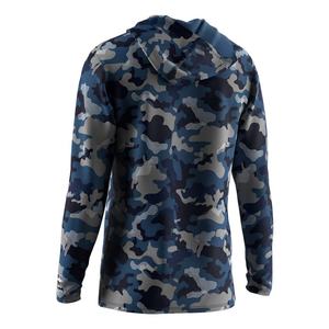 Camiseta de Surf de Secado Rápido con Protección UV, Ecológica y Transpirable, Sudadera con Capucha para Pesca y Protección Solar - Product Image 4