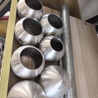Colonne à rotule réglable en alliage d'aluminium et acier inoxydable pour usage extérieur, facile à installer, produit DIY