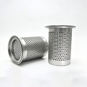 Elemento Filtrante de Aceite y Gas para Compresor de Aire de Tornillo Industrial con Baja Caída de Presión - Product Image 6