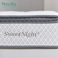 Meilleures ventes Matelas compressés de haute qualité Taille complète King Queen Size Colchones