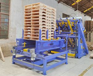 Machine à granulés <span class=keywords><strong>de</strong></span> <span class=keywords><strong>bois</strong></span> pour la fabrication <span class=keywords><strong>de</strong></span> palettes en <span class=keywords><strong>bois</strong></span>, avec ensacheuse et scelleuse <span class=keywords><strong>de</strong></span> sacs plastiques, pour palettes <span class=keywords><strong>de</strong></span> <span class=keywords><strong>bois</strong></span> <span class=keywords><strong>de</strong></span> eucalyptus et <span class=keywords><strong>bois</strong></span> tendres, capacité 1-2T/H, personnalisable, très demandée - Product Image 6
