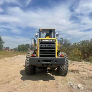 Komatsu WA380 16 tonnes de godet capacité 3 mètres cubes de peinture originale non modifiée chargeur 16 tonnes d'occasion chargeur d'occasion en vente - Product Image 5