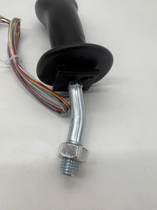 Leva del Cambio E320GC 512-1247 512-1248 487-8455, Maniglia di Controllo Anteriore Senza Pulsanti per Caterpillar E323GC 330GC 336GC - Product Image 3