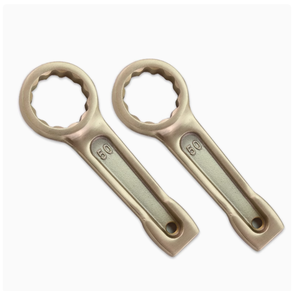 Không phát ra tia lửa nổi bật hộp cờ lê 41mm nổ bằng chứng cờ lê đồng hợp kim công cụ - Product Image 2