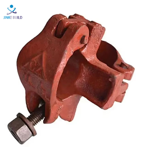 Steel <strong>Formwork</strong> Forged Scaffolding Clamp <strong>Scaffold</strong> Beam Clamps Swivel <strong>Coupler</strong> - Product Image 5