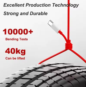 <span class=keywords><strong>T</strong></span>ùy chỉnh PD 65W siêu nhanh sạc cáp USB 1M Loại C Silicone sạc dòng cho Iphone 15 16 17 Pro Max TPE Apple Cáp dữ liệu - Product Image 3