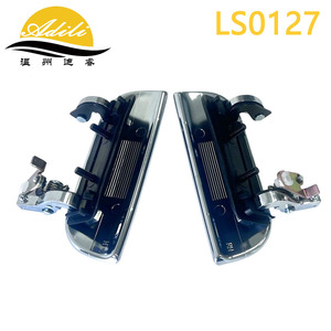 Adili Side <b>Mirror</b> LS0127 Electroplated <b>Silver</b> For Hyundai Mighty II HD65 HD72 HD78 1997-2004 - Product Image 4