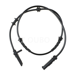 Sensor de velocidad de rueda trasera izquierda derecha ABS 34526775864 para <span class=keywords><strong>BMW</strong></span> E60 E61 E63 E64 <span class=keywords><strong>Cabrio</strong></span> Coupe Sedan SU13505 06S318 - Product Image 3