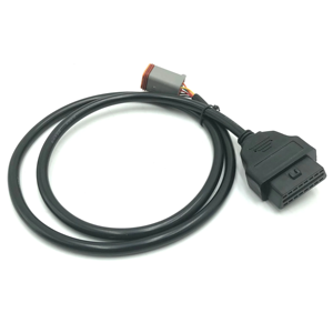 อะแดปเตอร์เครื่องมือสแกนเนอร์สำหรับ vodia PEN-TA 6 PIN + 8 Pin สำหรับเครื่องยนต์ทางทะเล - Product Image 4