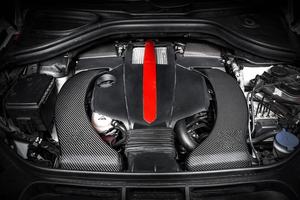 Système <span class=keywords><strong>d</strong></span>'admission à froid en Fiber de carbone sèche véritable <span class=keywords><strong>d</strong></span>'admission efficace 15-19 pour <span class=keywords><strong>Mercedes</strong></span> <span class=keywords><strong>Benz</strong></span> Gle320/gle400 3.0t Gtr tuyau <span class=keywords><strong>d</strong></span>'admission <span class=keywords><strong>d</strong></span>'air moteur - Product Image 2